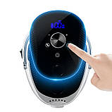 Фрезер з акумулятором BQ-730 (35000 об/хв, 50 Вт) для манікюру та педикюру, фото 4