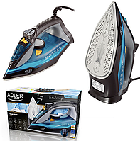 Праска 3000Вт Adler AD 5032 подача пари 45г + 5 функцій