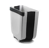 Кухонний складний контейнер для сміття на двері Kitchen Wet Garbage Flexible Bin