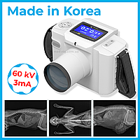 Рентген аппарат для ветеринарии Корея портативный мобильный рентген ветеринарный переносной рентген животным