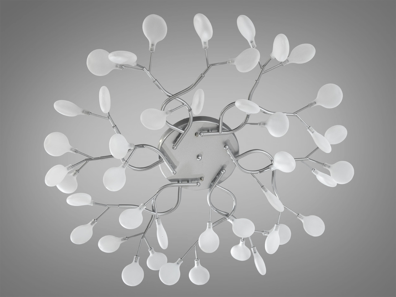 Люстра з плафонами X890-42A SL, фото 1