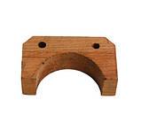 Полуподшипник РСМ-10Б.01.55.901 механизма выгрузного шнека зерноуборочного комбайна Дон-1500