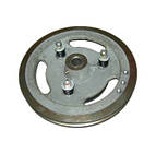 Механизм РСМ-10.01.50.550 предохранительный зернового элеватора в сборе комбайна Дон-1500