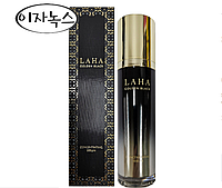 Антивозрастная сыворотка с икрой и золотом ISA KNOX Laha Golden Black Concentrating Serum 50мл