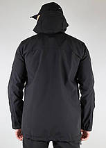 Костюм тактичний soft shell, армійський демісезонний одяг софтшелл,Костюм ULTIMATUM Scout Чорний, фото 2