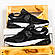 РОЗПРОДАЖ Чоловічі кросівки New Balance 2002 R чорні 44 28 см, фото 3