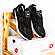 РОЗПРОДАЖ Чоловічі кросівки New Balance 2002 R чорні 44 28 см, фото 5