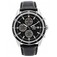 Мужские Часы Casio Edifice EFR-526L-1AVUEF, черный цвет