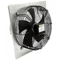 Вентилятор осьовий Турбівент Сігма 200 B/S з фланцем