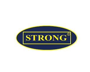 Кнопка нержавіюча STRONG