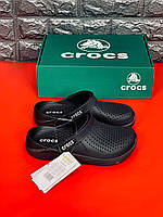 Мужские шлепанцы Crocs LiteRide 360 Кроксы сабо шлепки 36-45