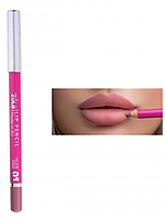 Zola карандаш для губ 01 Nude Pink