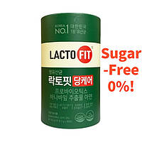 Chong KunDang Lacto Fit Dang Care no sugar Probiotics Пробиотик с контролем уровня сахара 2gx60(На 2 месяца)