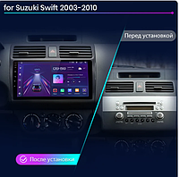 Junsun 4G Android магнитола для Suzuki Swift 2003 2004 2005 2006 2007 2008 2009 2010 wifi