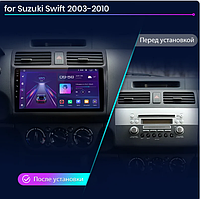 Junsun 4G Android магнітолу для Suzuki Swift 2003 2004 2005 2006 2007 2009 2010 wifi