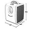 Мініпроєктор Kids Story Projector Q2, фото 9