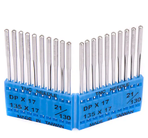 Голки д/пром.шв.маш."Триумф"DPх17 №130/21 (уп.10шт)