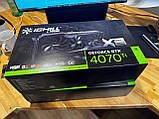 Відеокарта INNO3D GeForce RTX 4070 Ti ICHILL X3 (C407T3-126XX-186148H), фото 3