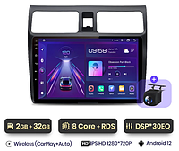 Junsun 4G Android магнітолу для Suzuki Swift 2003 2004 2005 2006 2007 2009 2010 wifi 2Гб ОЗУ + 4G