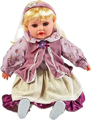 Лялька інтерактивна Соломія (06608UK), фото 1