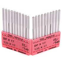 Голки д/пром.шв.маш."Триумф"DPх17 №140/22 (уп.10шт)