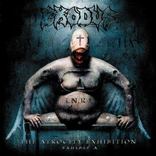 Exodus – The Atrocity Exhibition: Exhibit A (2007) (CD-Audio)