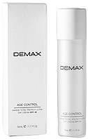 Денний захисний крем із морськими водоростями Demax Age Control Marine Day Cream Total Protect SPF 30 50 мл