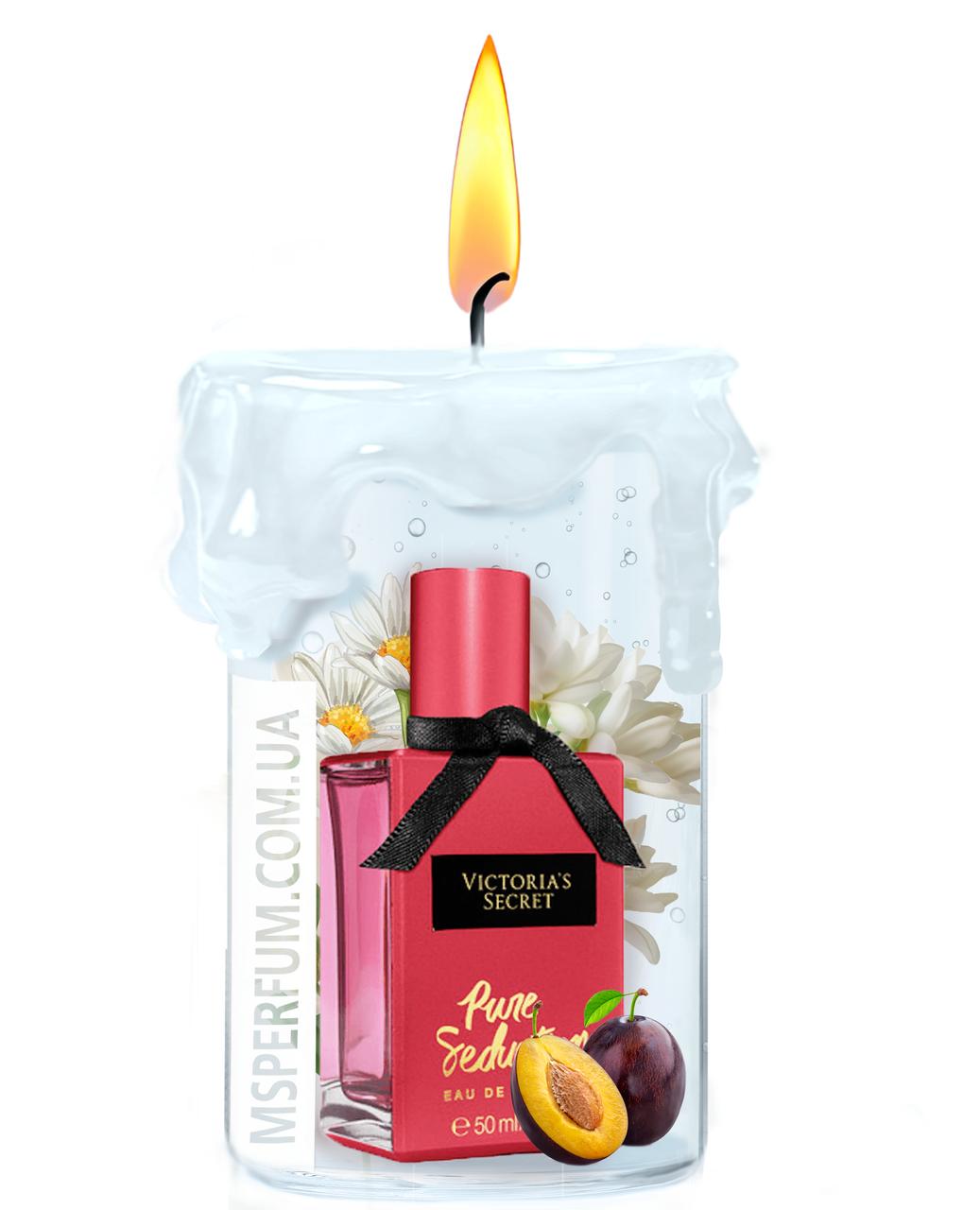Віддушка для свічок Victoria's Secret - Pure Seduction