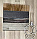 Вологостійкий килимок із підігрівом із лінолеуму 50*50 см, потужність 60 Вт, фото 4