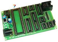 PIC-DIP-PROGRAMMER PIC DIP Programmer - модуль программирования Microchip PIC микроконтроллеров и EEPROM