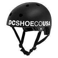 Шолом для скейтборда DCSHOECOUSA Askey чорний