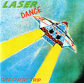 Laserdance – Discovery Trip (1989) (CD-Audio)
