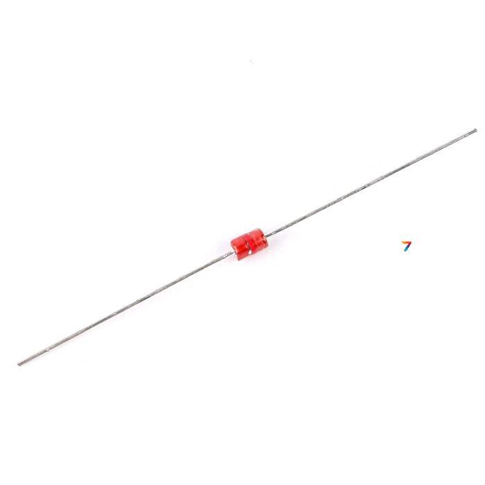 RL102-201M Розрядник. Напруга пробою: 200 VDC: Допуск: ±20%: Імпульсний струм: 0,2 кА