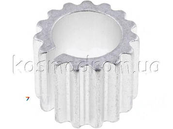 SKK510 Heatsink:cast, TO5, 44K/W, H:10mm