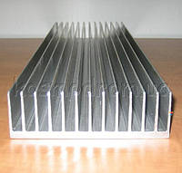 ALPR-075X123 Алюминиевый профиль, 75 (±3 мм) х123х37 мм, вес 0,315 кг, толщина основания 6 мм. Количество