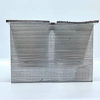 УЦЕНКА - SSR Radiator 50x70x125 Silver Радиатор для твердотельных реле. Размеры: 50x70x125 мм. Незначительные