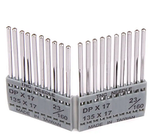 Голки д/пром.шв.маш."Триумф"DPх17 №160/23 (уп.10шт)