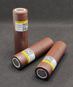 Акумулятор високострумовий LiitoKala Lii-HG2 3,7V 3000mA ( 30A ) 1шт.