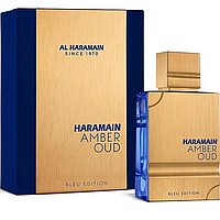 Парфюмированная вода Al Haramain Amber Oud Blue Edition для мужчин и женщин - edp 100 ml