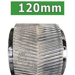 Обичайки широкі 120 мм (лушпиння)