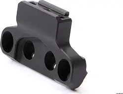 Кріплення UNITY Tactical Fast LPVO Mount Offset Optic Base