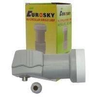 Конвертор супутниковий Eurosky EHKF-3101A Universal Single