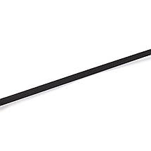 Шльопалка-сердечко Liebe Seele Wine Red Riding Crop with Heart-Shape Tip, натуральна шкіра, фото 3