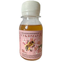 Сублімар 50 мл, рідина від вароатозу, акарапідозу та воскової молі А, ТАУ, Ф