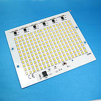 220V-LED-Matrix-90W-WARM-White Светодиодная матрица 220 В. Номинальная мощность 90 Вт. Теплый-белый (3000К)