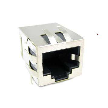 TJ16S-8P8C Роз'єми RJ45 для комп'ютерних мереж