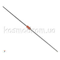 Thermal Resistor MF58 20K Терморезистор, NTC, 5%, сопротивление: 20 кОм при 25 С. 3950 К. -45...250 С