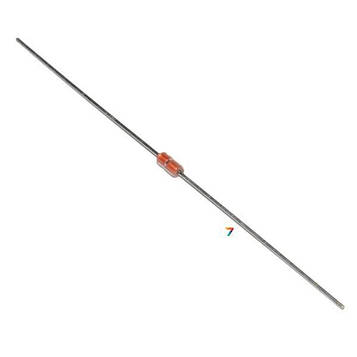 Thermal Resistor MF58 200K Терморегулятор, NTC, 5%, опір: 200 кОм за 25 С. 3950 К. -45...250 С