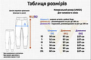 Штани спортивні Vsetex Warm Утеплені S, фото 6