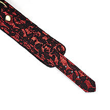 Нашийник з повідцем Liebe Seele Victorian Garden Collar with Leash, фото 5